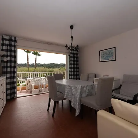 Location T2 Avec Piscine, Proche Plage, Tennis, Et Garage Ferme - - Fr-1-803-51